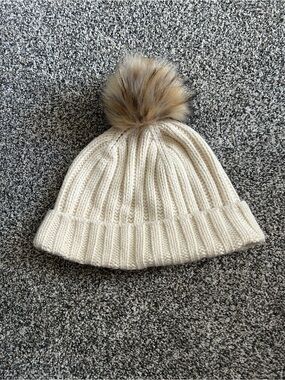 J.Crew wool blend hat